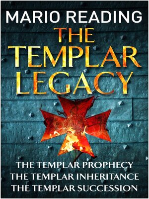 cover image of The Templar Legacy